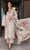 Elaf Lawn 3pc unstitched heavy boring embroidered suit