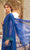 Lawn 3pc fully embroidered suit with 4 sided embroidered dupatta