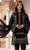 Lawn unstitched 3pc heavy embroidered suit