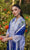 Lawn 3pc unstitched digital printed embroidered suit with embroidered patches