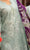 Lawn 3pc chikenkari heavy embroidered suit