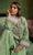 Lawn 3pc digital printed suit with patches and silk printed dupatta