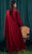 Lawn 3pc unstitched heavy embroidered suit