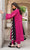 Lawn 3pc unstitched digital printed suit with voil digital printed dupatta