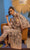 Lawn 3pc digital printed suit with embroidered patches