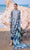 Lawn 3pc digital printed dupatta with patches and silk digital printed dupatta