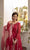 Lawn 3pc unstitched heavy embroidered suit with embroidered dupatta