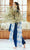Lawn 3pc chiken kari heavy embroidered suit