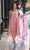 Lawn 3pc unstitched digital printed suit with embroidered patches