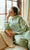Lawn 3pc heavy embroidered suit with digital printed dupatta and trouser patches